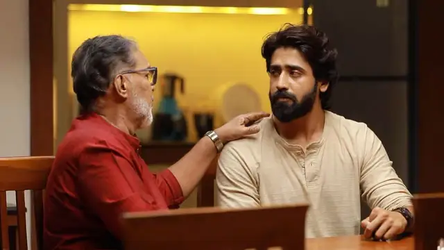 குழந்தை அம்முவுடன் நெருக்கமாகும் காவிரி, விஜய் சொன்ன விஷயம் - எதிர்பார்ப்பில் மகாநதி