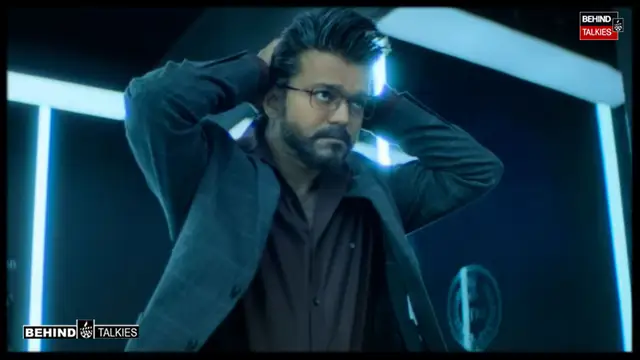 உன் தலைவரோட கட்சி பெயரையே தப்பா சொல்ற, எதுக்கு நான் பதில் சொல்லணும் - விஜய் ரசிகரை ஆப் செய்த VP