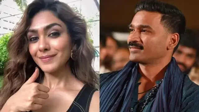 மிருணாள் தாக்கூருக்கு முன் தனுஷ் உடன் காதல் கிசுகிசுவில் சிக்கிய நடிகைகள்? அதிருப்தியில் ரசிகர்கள்
