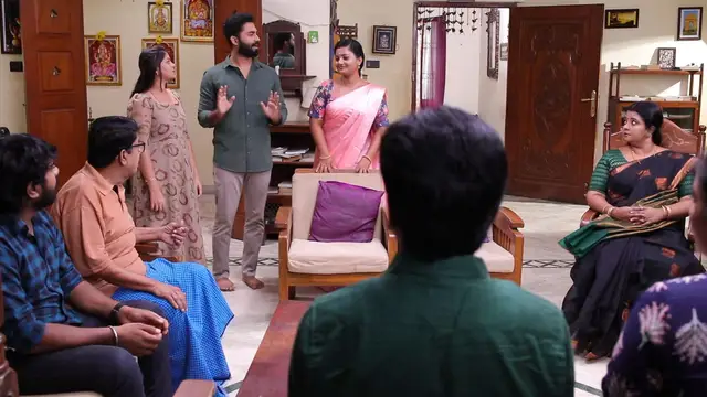 மன்னிப்பு கேட்க சொல்லி மோசமாக பேசும் சீதா, கோபத்தில் மீனா சொன்ன விஷயம் - சிறகடிக்க ஆசை