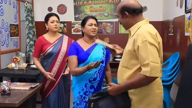 மீண்டும் பாக்கியாவை வம்பிழுக்கும் கவுன்சிலர், துணை நிற்கும் கோபி - விறுவிறுப்பில் பாக்கியலட்சுமி