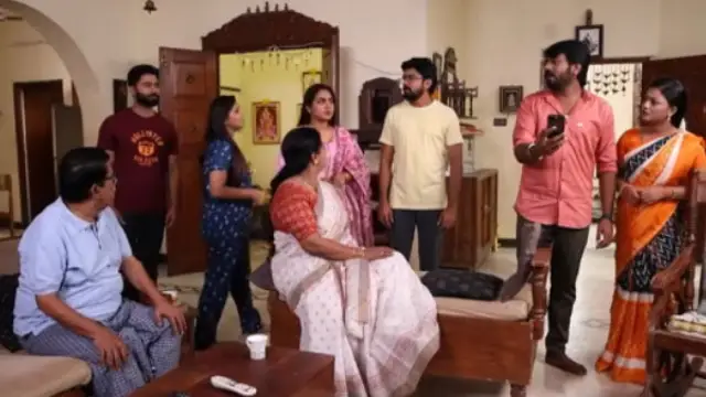 ரூம் பிரச்சனைக்கு அண்ணாமலை எடுத்த முடிவு, ரோகினியை வெளுத்து வாங்கிய மீனா- விறுவிறுப்பில் சிறகடிக்க ஆசை