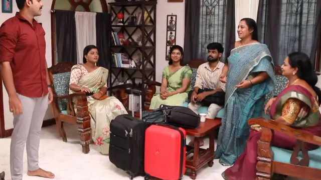 ரோகினி போட்ட திருட்டு பழியால் மனோஜுக்கு ராஜா, ராணி ஜோடி வைத்த ஆப்பு - பரபரப்பில் சிறகடிக்க ஆசை