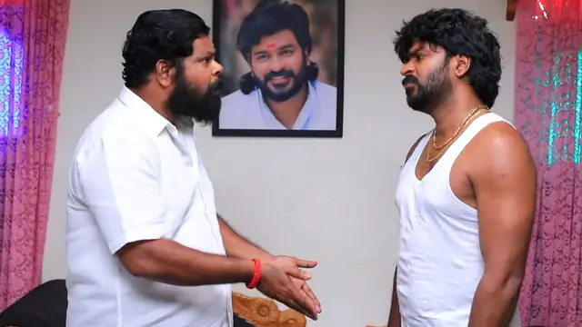 பிரசவ வலியால் தவிக்கும் தமிழ்செல்வி, உதவி செய்யும் சேதுவை தடுக்கும் ஐஸ்வர்யா - சின்ன மருமகள்