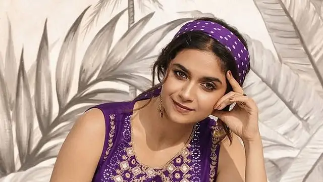 சிரஞ்சீவியை விட விஜய் சூப்பர் டான்ஸர்? கீர்த்தி சுரேஷ் பதிலால் கொந்தளித்த ரசிகர்கள் - நடந்தது என்ன?