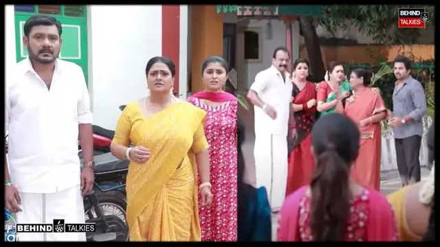 போலி நகை விஷயத்தில் தங்கமயில் மாட்டிக் கொண்டாரா? கொந்தளிக்கும் கோமதி-பாண்டியன் ஸ்டோர்ஸ் 2