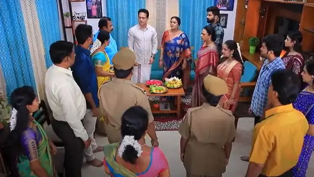 தன் மாமியாரை வீட்டிற்கு அழைக்க போராடும் பாக்கியா, ஈஸ்வரி எடுக்க போகும் முடிவு என்ன? பாக்கியலட்சுமி