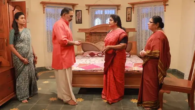 தாத்தா எடுத்த அதிரடி முடிவால் வேதனைப்படும் காவிரி, விஜய் என்ன செய்ய போகிறார்? மகாநதி