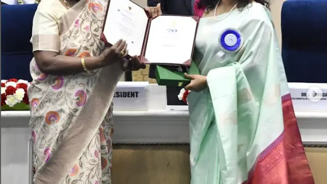 எனக்கு தேசிய விருதுக்கு தகுதி இல்லையா?- சாய் பல்லவி ரசிகர்களுக்கு நித்யா மேனன் பதிலடி