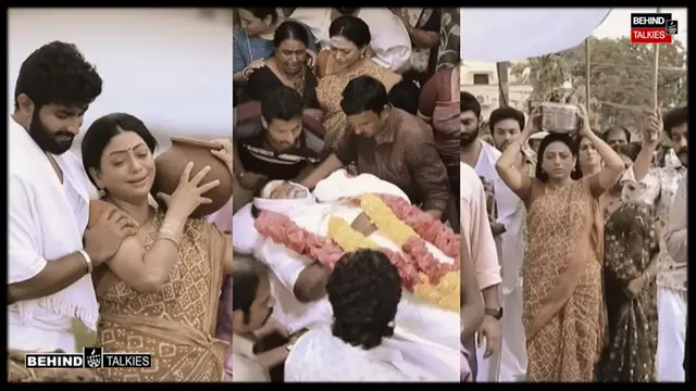 இறப்பதற்கு முன் ராமமூர்த்தி எழுதி வைத்த கடிதம், படித்து பார்த்து கதறும் குடும்பம்- பாக்கியலட்சுமி