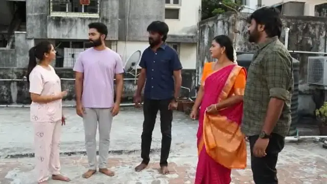 வருமானவரி துறை அதிகாரிகள் போல வேஷம் போட்ட முத்து, சிக்குவாரா சிந்தாமணி? சிறகடிக்க ஆசை
