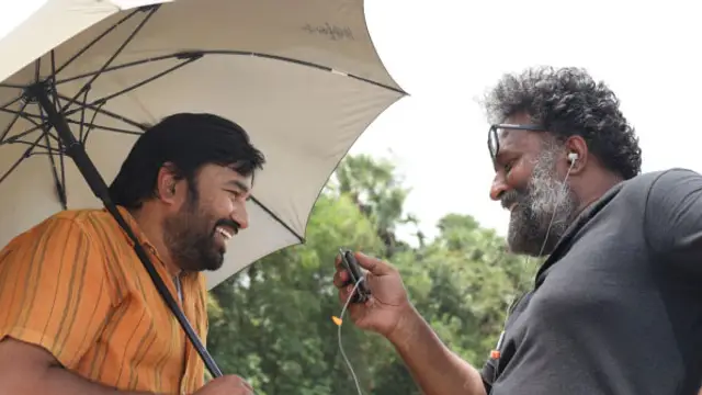 என் படத்தை பார்த்துவிட்டு முதல்முறையாக சிரிச்சுட்டே வெளியே வருகிறார்கள் - நெகிழ்ச்சியில் இயக்குநர் ராம்