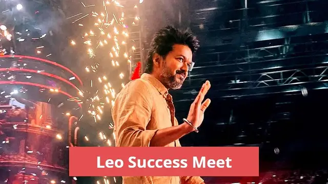 லியோ இசைவெளியீட்டு விழா முடிந்த 2ஆம் நாளே மருத்துவமனைக்கு சென்ற விஜய். இதான் காரணம்.