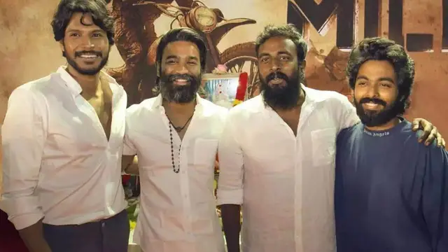 தனுஷ் படக்குழுவுக்கு எதிராகப் சுற்றுச்சூழல் ஆர்வலர்கள் புகார் - அமைச்சர் துரைமுருகன் பதில்