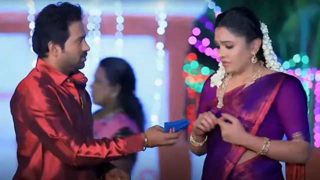 முன்னாள் கணவனை நினைத்து பயப்படும் சுகன்யா, கதிர் சொன்ன வார்த்தை - பாண்டியன் ஸ்டோர்ஸ் 2
