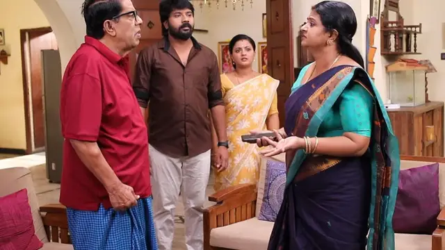 அண்ணாமலைக்கு நேர்ந்த விபரீதம், மீனாவை மோசமாக பேசும் விஜயா - விறுவிறுப்பில் சிறகடிக்க ஆசை