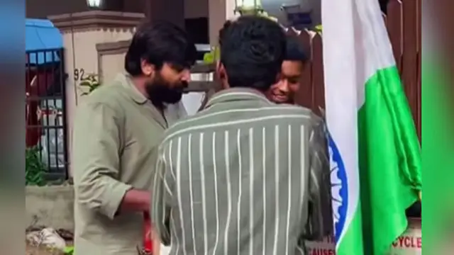 சினிமா தான் எங்கள் கனவு, உதவுங்கள் - இளைஞர்களுக்கு விஜய் சேதுபதி சொன்ன வார்த்தை