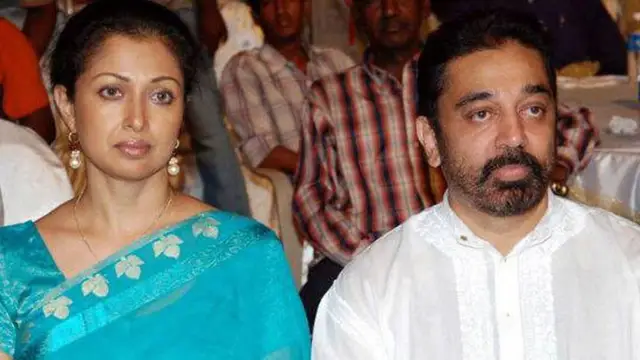 அந்த படத்துக்கு பின் தான் கமலின் நடவடிக்கையும் மொத்தமாக மாறியது - கமலை பிறந்த காரணம் சொன்ன கெளதமி.