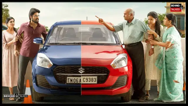 அப்பாவான சந்தோஷத்தில் நடிகர் ஹரிஷ் கல்யாண் வெளியிட்ட அறிக்கை - என்ன தெரியுமா?