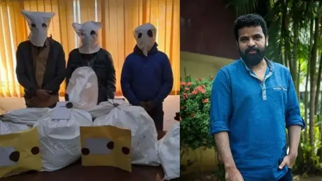 போதை பொருள் கும்பலுடன் தொடர்பா? இயக்குனர் அமீர் வெளியிட்டுள்ள விளக்கம்.