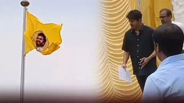 கட்சிக் கொடி ஏற்ற அனுமதி மறுப்பு, ஏ.ஆர்.ரகுமானால் வந்த சிக்கல்- விஜய் எடுத்த அதிரடி முடிவு