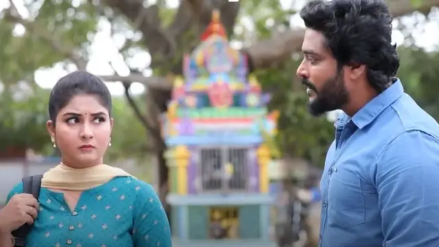 சொத்துக்காக ராஜியின் சித்தப்பா போடும் மாஸ்டர் பிளான், சக்தி என்ன செய்ய போகிறார்? பாண்டியன் ஸ்டோர்ஸ் 2