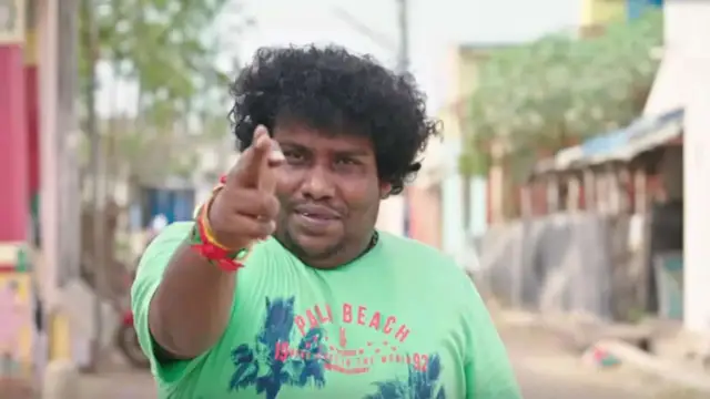 படத்துக்கு நல்ல விமர்சனம் கொடுக்க பணம் கேட்ட யூடுயூப் விமர்சகர் - ஓப்பனாக சொன்ன யோகிபாபு