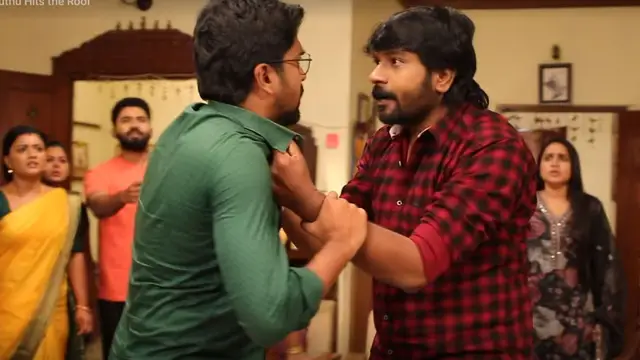மறைத்து வைத்த பல நாள் ரகசியம், முத்துவின் பிளாஷ்பேக்கில் நடந்தது என்ன? சிறகடிக்க ஆசை