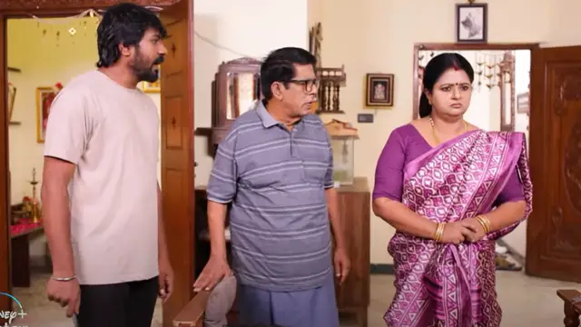 மீனாவை ரூமை விட்டு வெளியே துரத்தும் விஜயா, சமைக்க முடியாது என்று மிரட்டும் முத்து- விறுவிறுப்பான கட்டத்தில் சிறகடிக்க ஆசை