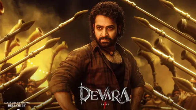 பிரம்மாண்டமாக வெளியான ஜுனியர் என்டிஆரின் 'தேவரா' படம் எப்படி இருக்கு-முழு விமர்சனம் இதோ