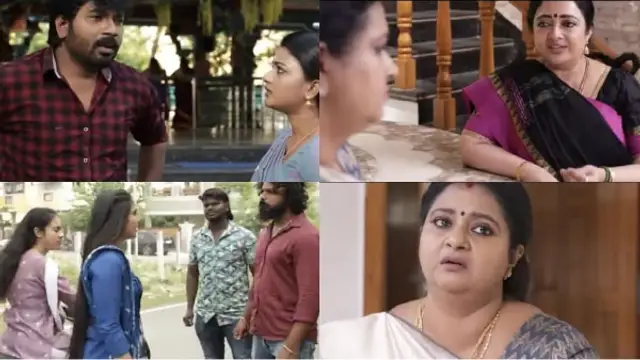 தனக்கு தானே ஆப்பு வைத்து கொண்ட ரோகினி, முத்துவுக்கு எழுந்த சந்தேகம் - சிறகடிக்க ஆசை