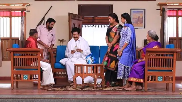 போஸின் மீது நம்பிக்கை வைக்கும் காவ்யா, சாவித்ரியிடம் தாமரை போட்ட கண்டிஷன் - சின்ன மருமகள்