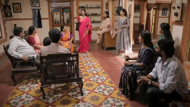 சென்னையில் கதிரை பார்த்து ஷாக்கான ராஜி, உண்மையை சொல்வாரா முத்துவேல்? பாண்டியன் ஸ்டோர்ஸ் 2