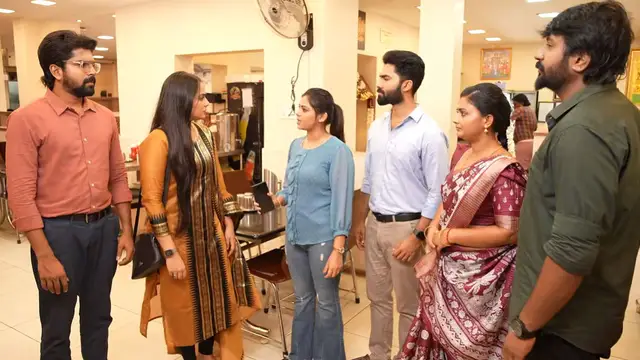 முத்து-மீனாவை பழிவாங்க சிந்தாமணி செய்த சதி, உடைந்து போன அண்ணாமலை - சிறகடிக்க ஆசை