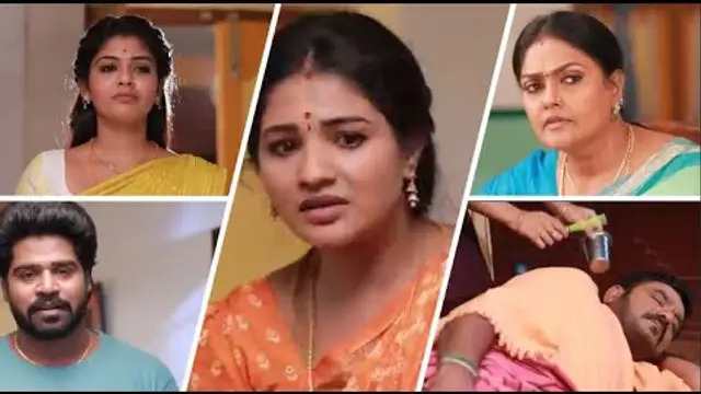 ஆதார் கார்டில் மறைந்திருக்கும் ரகசியம், தன் அப்பா செய்த வேலையால் பயப்படும் தங்கமயில்- பாண்டியன் ஸ்டோர்ஸ் 2
