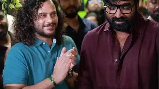 பிக் பாஸ் மணிகண்டனுக்கு குழந்தை பிறந்து இருக்கா? - 2வது மனைவியுடன் அவரே வெளியிட்ட புகைப்படம்