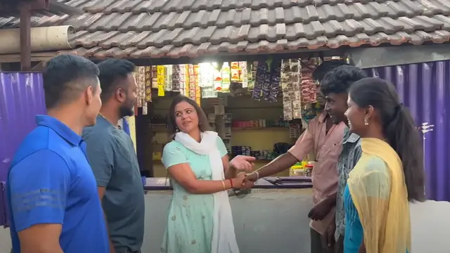 இதுவரை இப்படி ஒரு கடையை எந்த ஒரு பிரபலமும் திறப்புவிழா செய்தது இல்லை - பாராட்டு மழையில் மணிமேகலை.