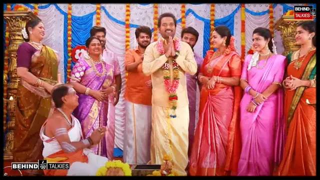தன் அண்ணன்கள் பார்த்த பெண்ணை பழனி திருமணம் செய்து கொள்வாரா? விறுவிறுப்பில் பாண்டியன் ஸ்டோர்ஸ் 2