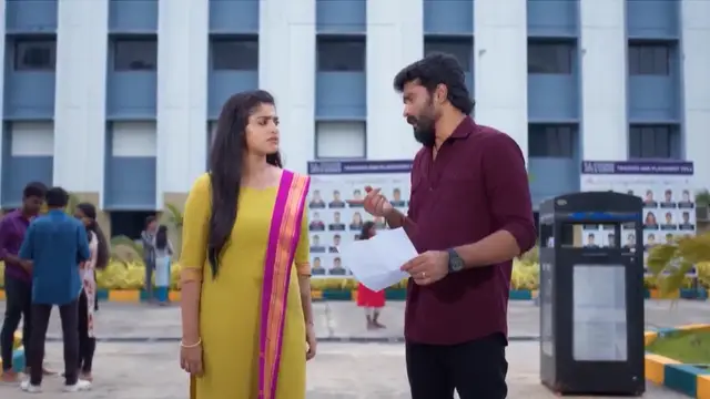 மறைமுகமாக காதலை சொன்ன வள்ளி, வேலன் கொடுத்த பதில் - விறுவிறுப்பில் வள்ளியின் வேலன்