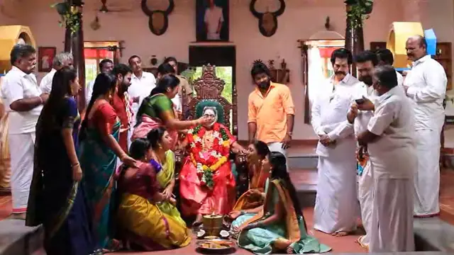 சேது-தமிழை சேர்த்து வைக்க அப்பத்தா எடுத்த முயற்சி வெற்றி பெறுமா? இல்லையா? சின்ன மருமகள்