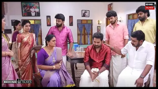 பாண்டியனால் வீட்டை விட்டு வெளியேறும் பழனி, சோகத்தில் மொத்த குடும்பம் - பாண்டியன் ஸ்டோர்ஸ் 2
