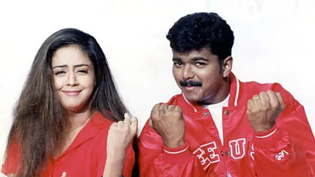 கதை சொன்னதுமே விஜய் சார் கொடுத்த ரியாக்ஷன் இருக்கு பாருங்க - இயக்குனர் எஸ்.ஜே சூர்யா சொன்ன விஷயம்