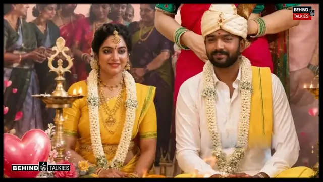 ஜீ தமிழ் சீரியல் நடிகரை கரம்பிடித்த விஜய் டிவி சீரியல் நடிகை - குவியும் வாழ்த்துக்கள் 