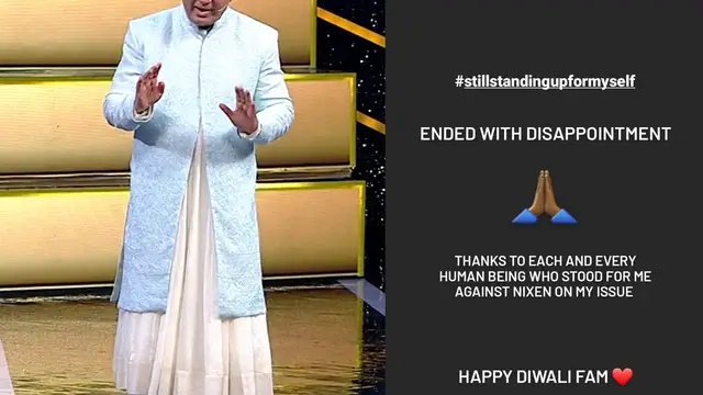 நிக்ஸன் விஷயத்தை கேட்காத கமல், மனவருத்தத்துடன் வினுஷா போட்ட பதிவு.