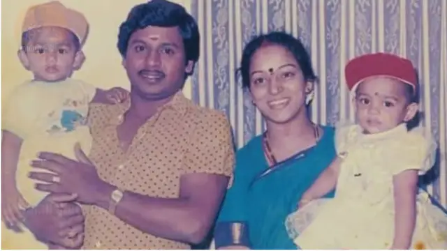 நான் சென்னையில் பிறந்ததால் அவரின் கிராமத்து வாழ்க்கை எனக்கு - விவாகரத்து குறித்து பேசிய நடிகை நளினி.