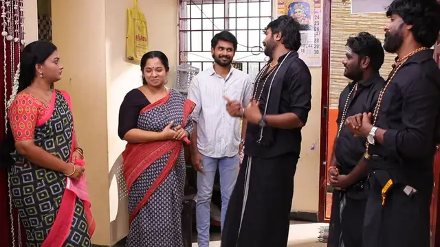 மீனாவை தனியாக சந்தித்து பேசும் ரோகினி, சந்தேகப்படும் விஜயா - சிறகடிக்க ஆசை