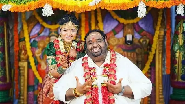அட கொடுமையே ரவிந்தருக்கு இப்படி ஒரு வித்யாசமான பிரச்சனையா ? அவரது உடல் எடைக்கு காரணம் இது தானாம்.