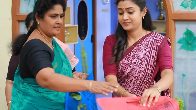 விஜய் - காவிரியிடம் மன்னிப்பு கேட்ட யமுனா, சந்தேகப்படும் நிவின், அடுத்து என்ன? மகாநதி