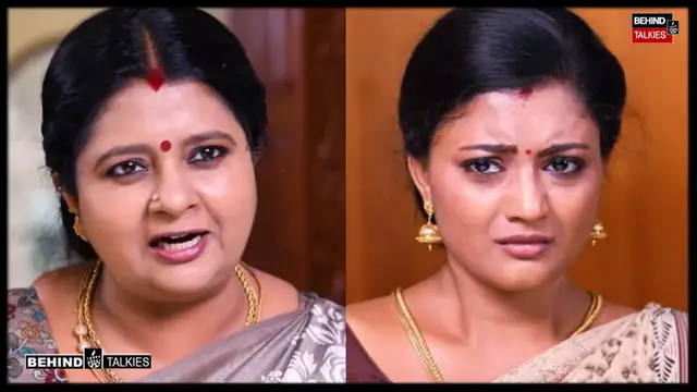 எதிர் எதிரே மோதிக்கொண்ட முத்து-மீனா, சவாரி நபர் சொன்ன வார்த்தையால் பொங்கி எழுந்த மீனா- சிறகடிக்க ஆசை