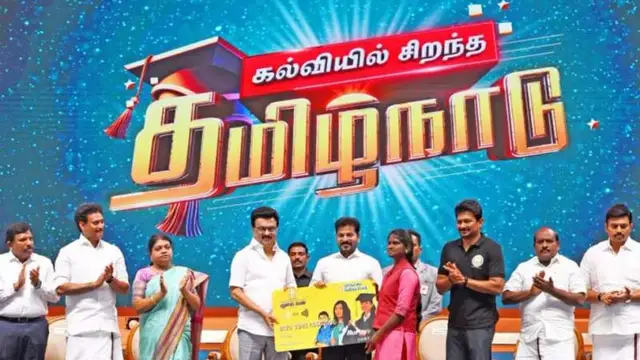 ஒரு நல்ல அரசு என்ன செய்யனும் - தமிழ்நாடு நடத்திய நிகழ்ச்சி பற்றி ஜேம்ஸ் வசந்தன் சொன்னது